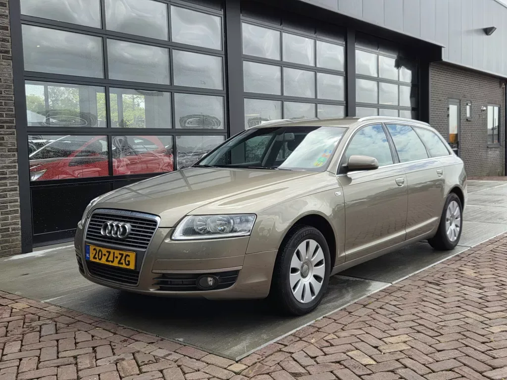 Audi A6 (2008) — foto 1