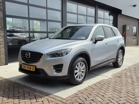 Mazda CX-5 (2015) — foto 1