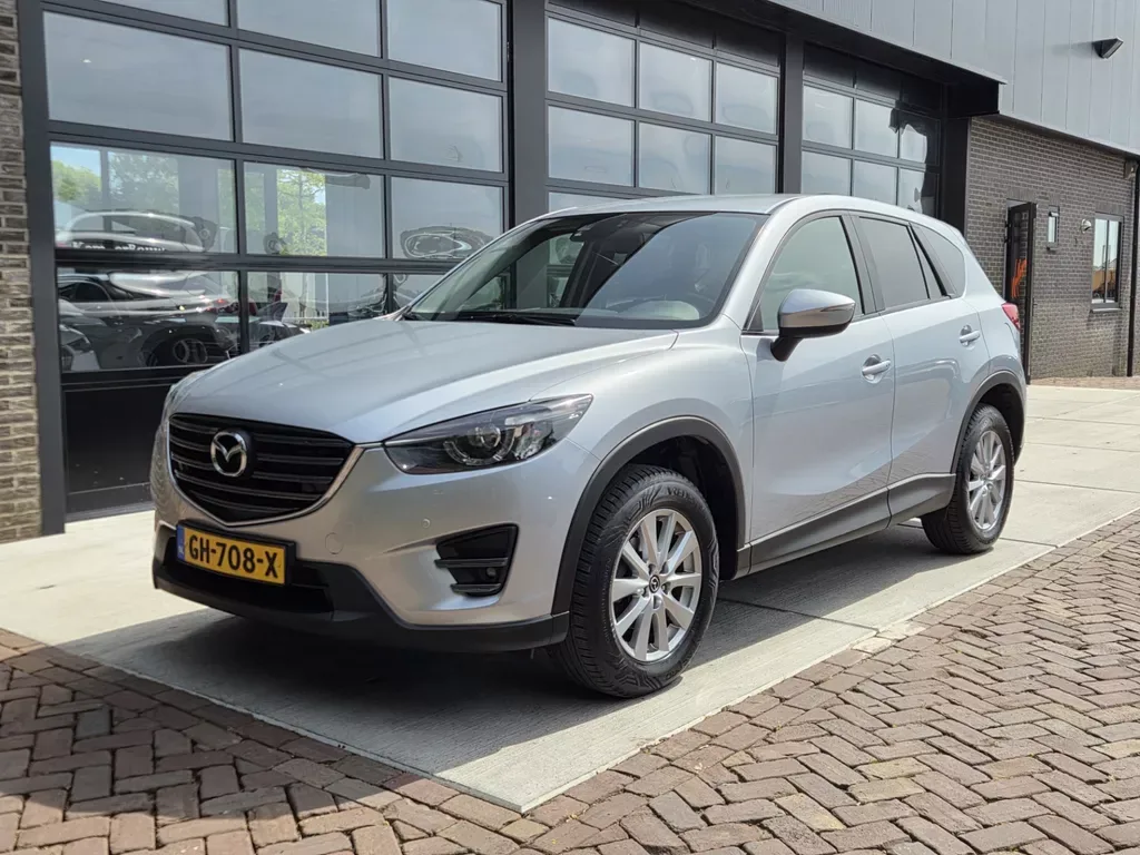Mazda CX-5 (2015) — foto 1