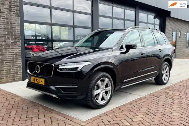 Volvo XC90 (2016)