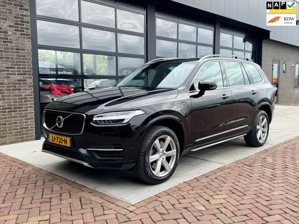 Volvo XC90 (2016) — foto 1