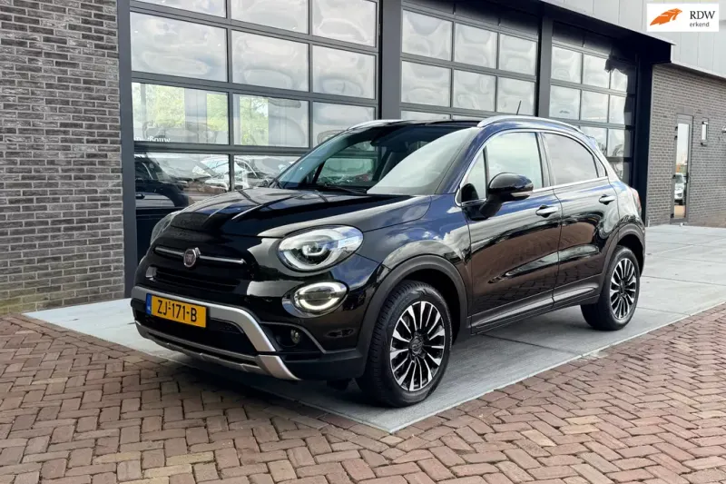 Fiat 500X (2019)