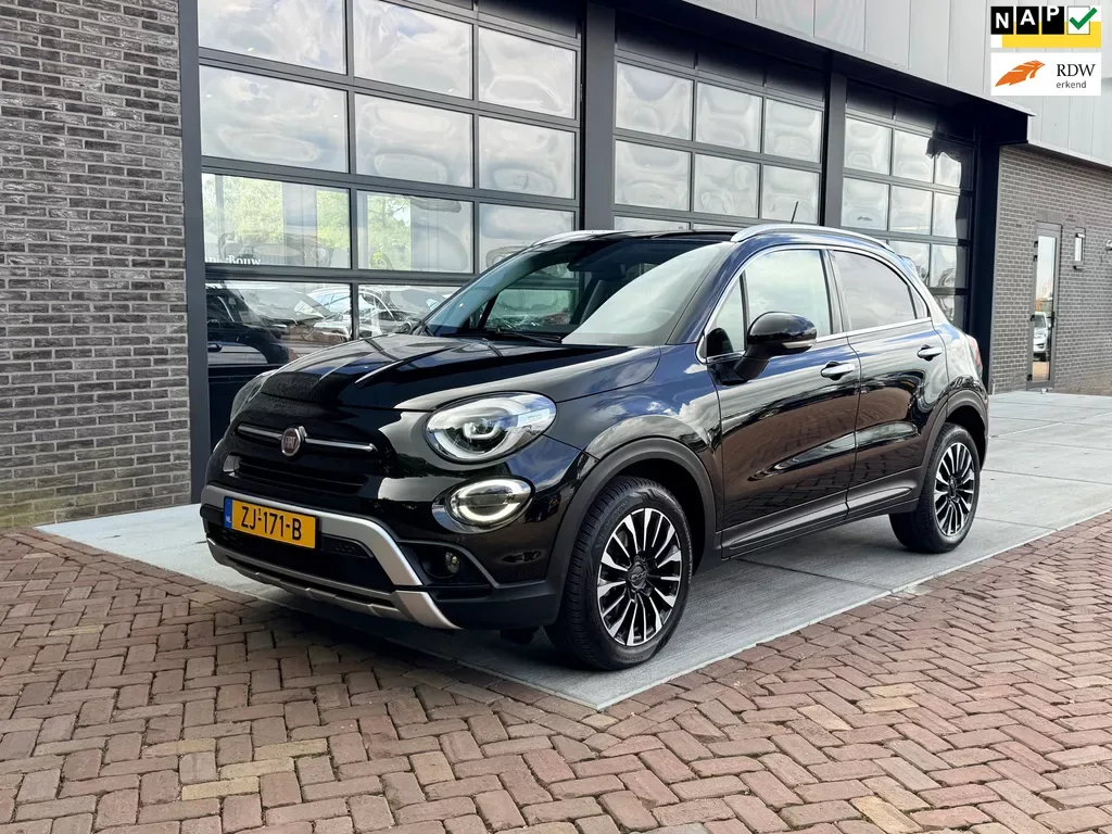 Fiat 500X (2019) — foto 1