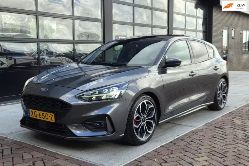 Ford Focus (2019)