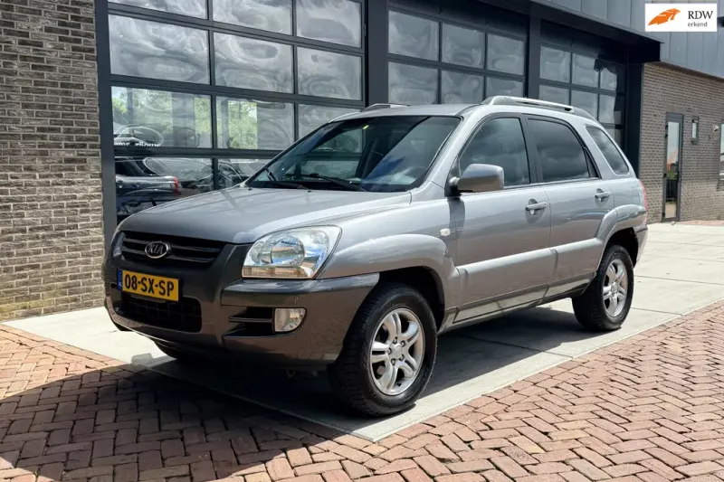 Kia Sportage (2006)