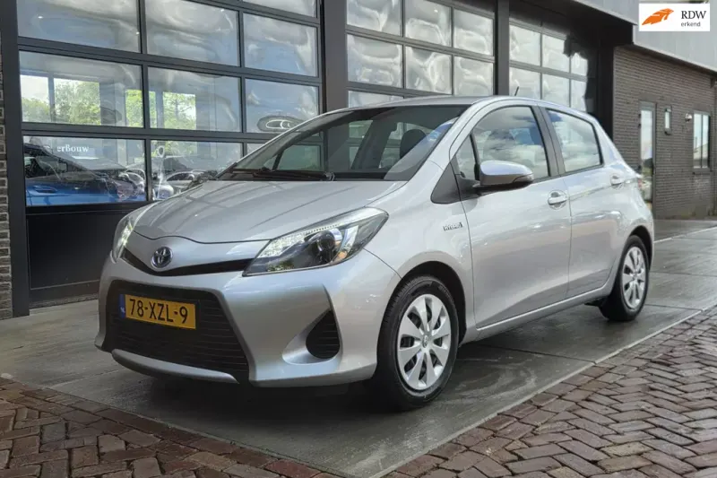 Toyota Yaris (2012)