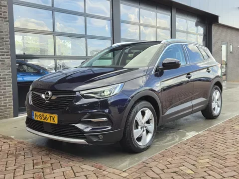 Opel Grandland (2020) — foto 1