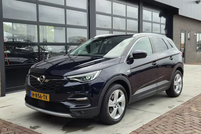 Opel Grandland X (2020)