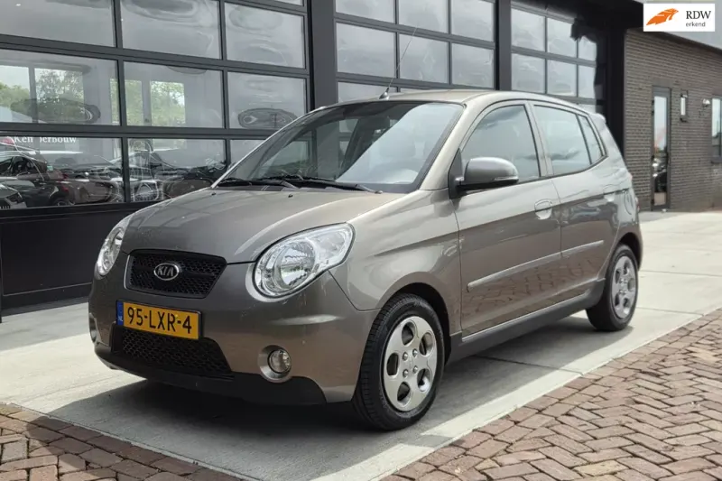 Kia Picanto (2010)