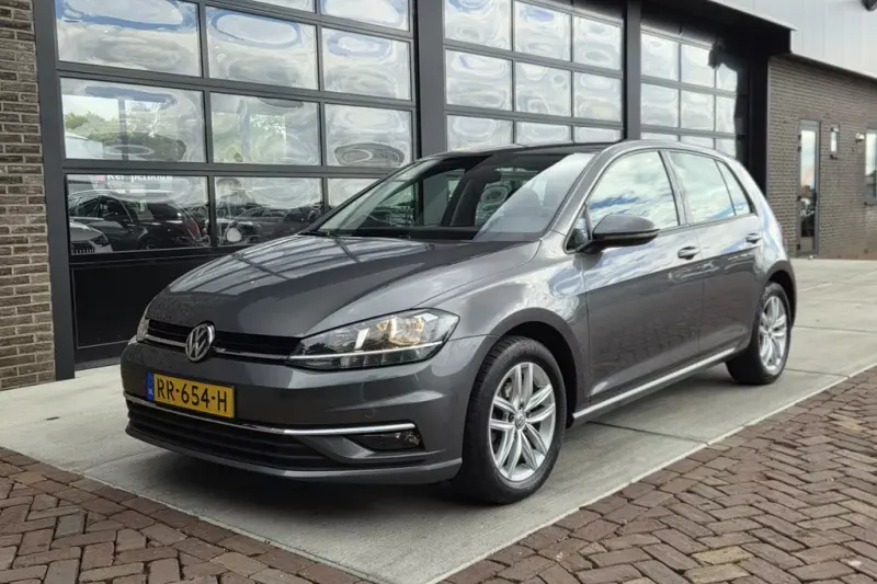 Volkswagen Golf (2018)