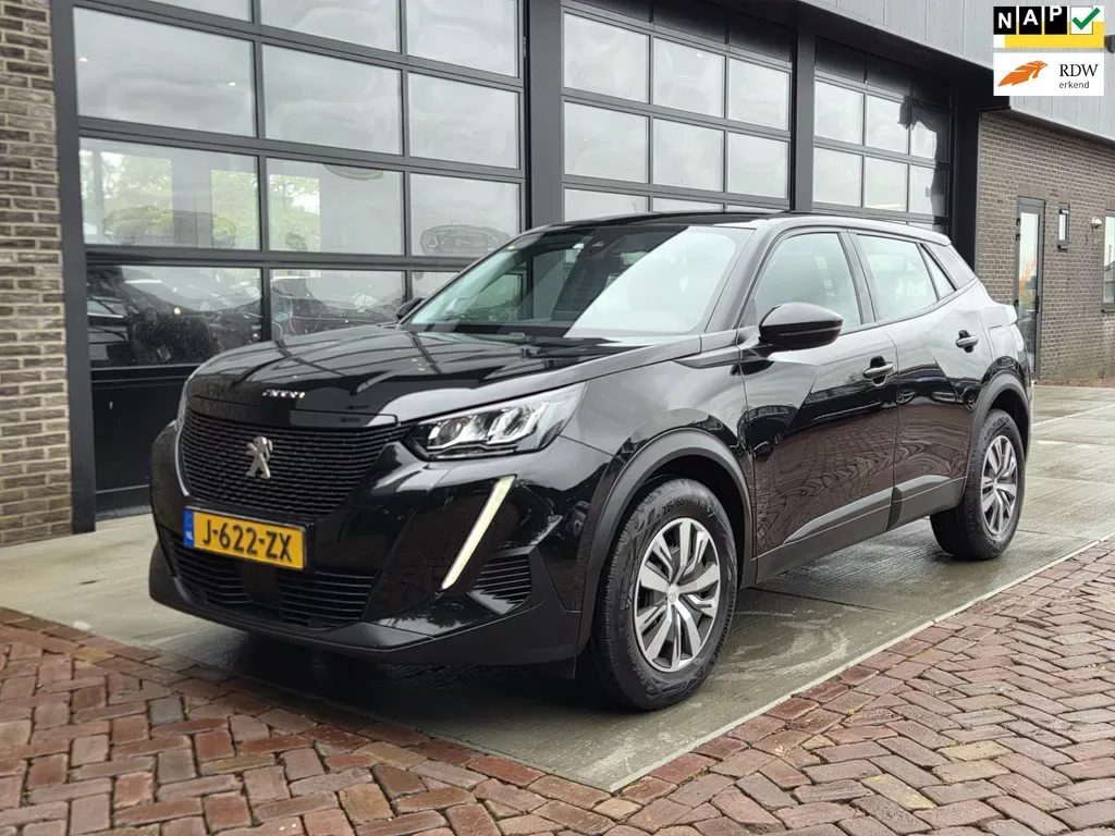 Peugeot 2008 (2020) — foto 1