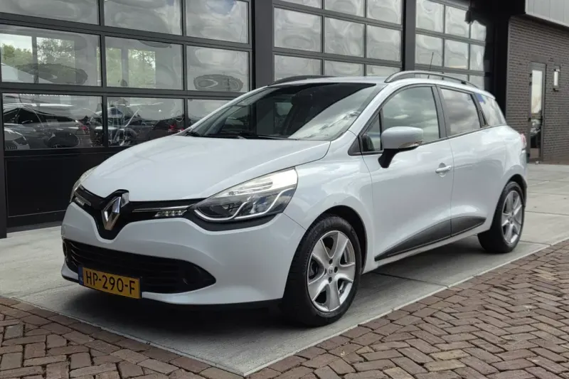Renault Clio (2015)