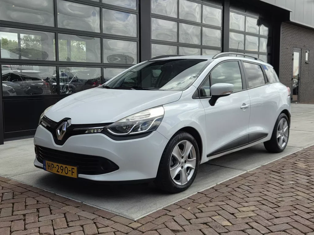 Renault Clio (2015) — foto 1