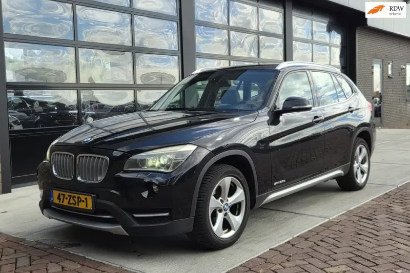 BMW X1 (2013)
