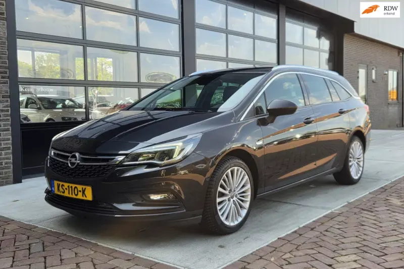 Opel Astra (2016)