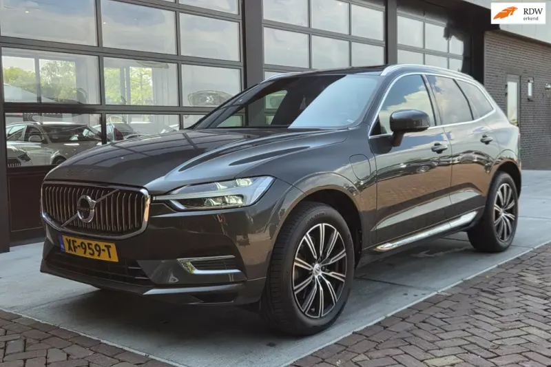 Volvo XC60 (2019)