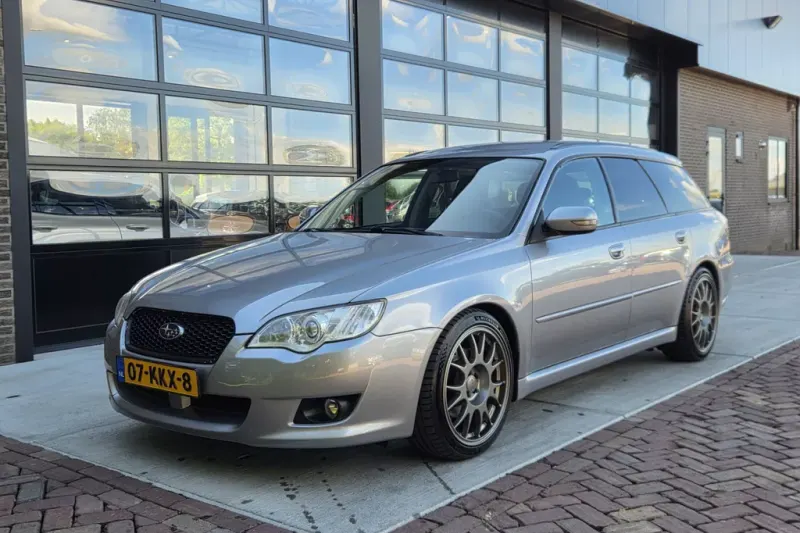 Subaru Legacy (2010)