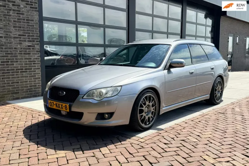 Subaru Legacy (2010)