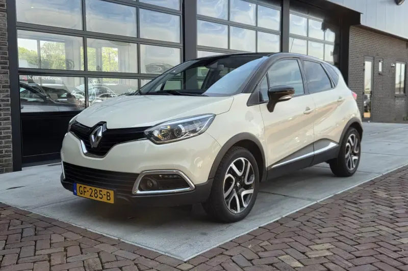 Renault Captur (2015)