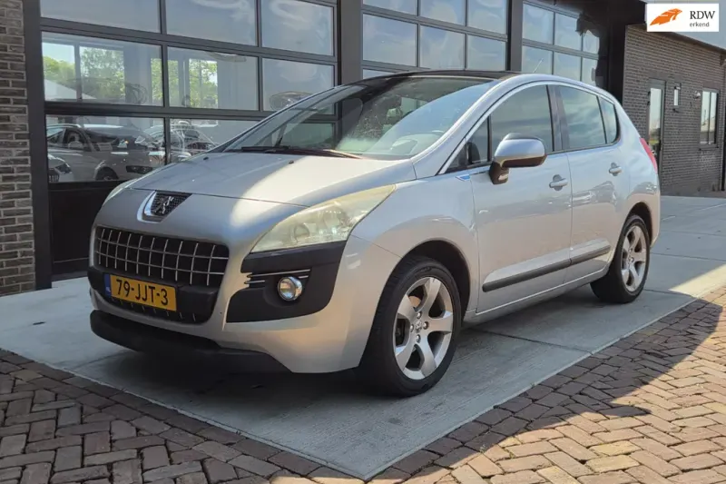 Peugeot 3008 (2009)