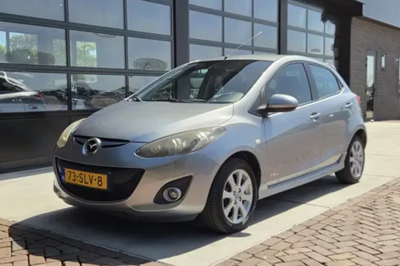 Mazda 2 (2011)