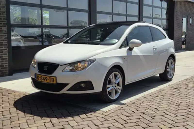 SEAT Ibiza (2011)