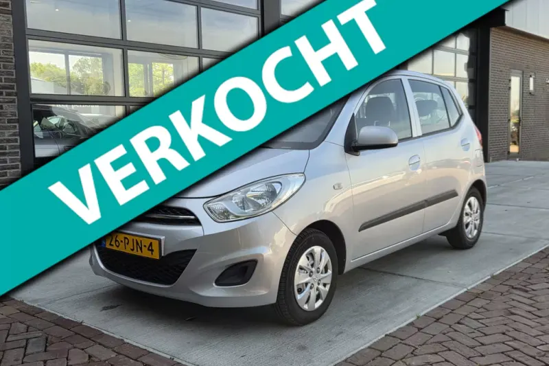 Hyundai i10 (2011)