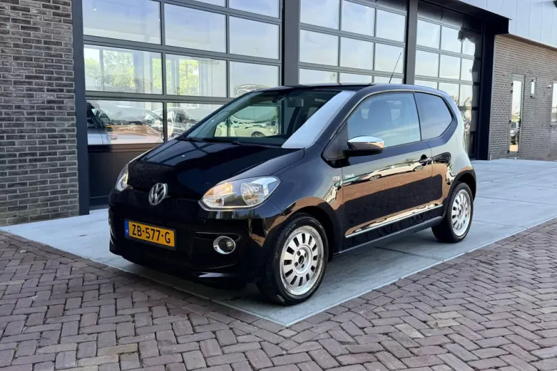 Volkswagen Up! (2011)