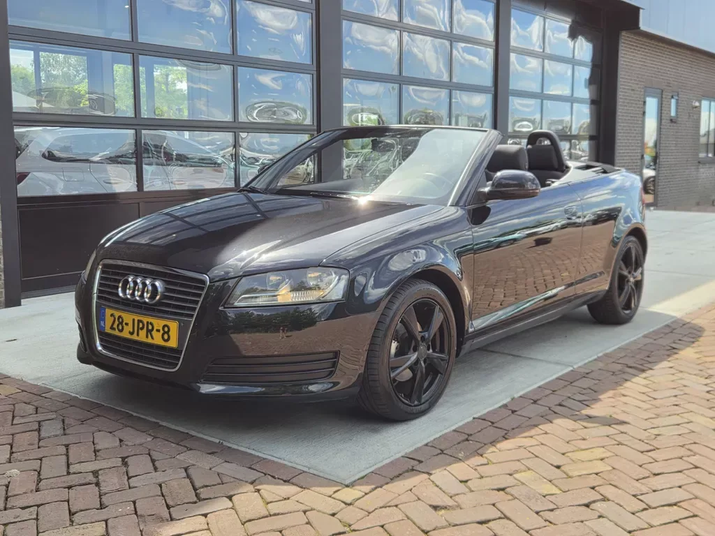 Audi A3 (2009) — foto 1