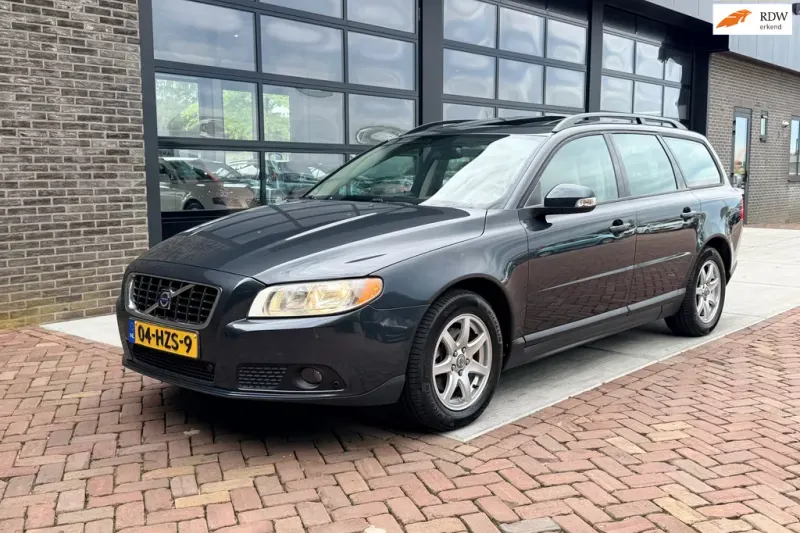 Volvo V70 (2009)