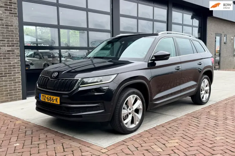 Škoda Kodiaq (2018)