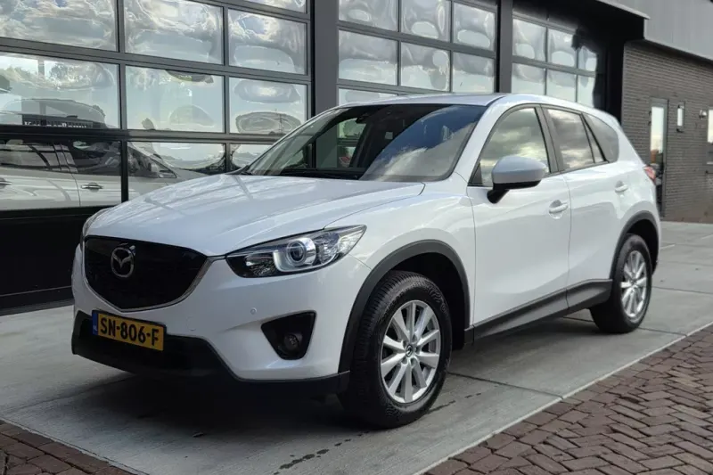Mazda CX-5 (2013)