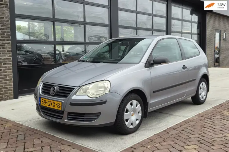 Volkswagen Polo (2008)