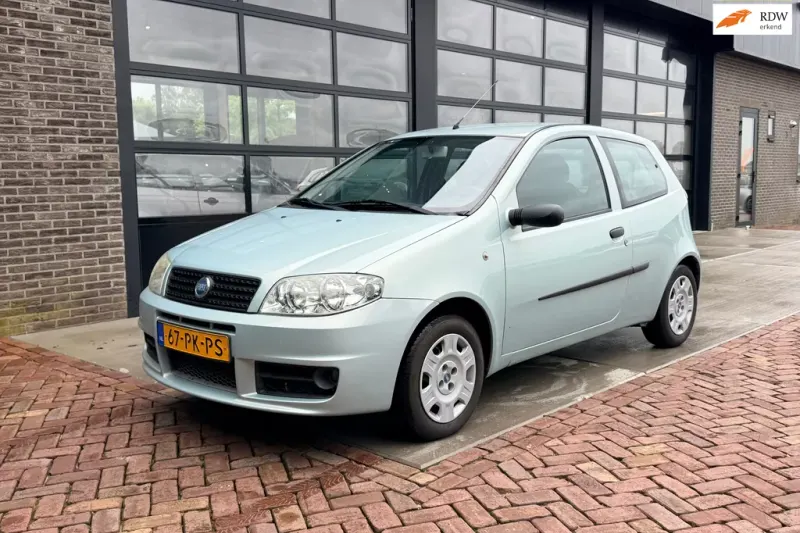 Fiat Punto (2004)