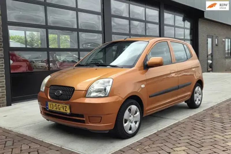 Kia Picanto (2006)