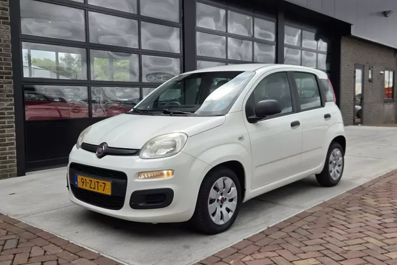 Fiat Panda (2012)