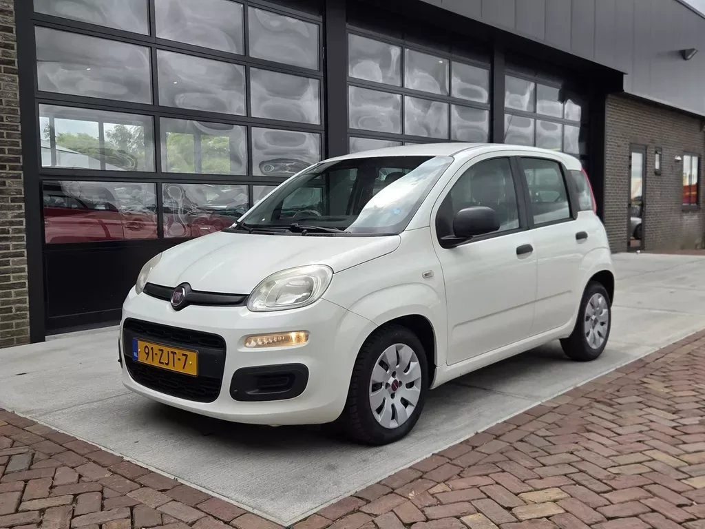 Fiat Panda (2012) — foto 1