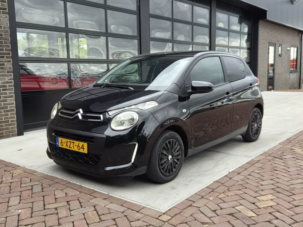 Citroën C1 (2014) — foto 1