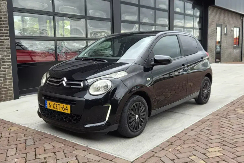 Citroën C1 (2014)