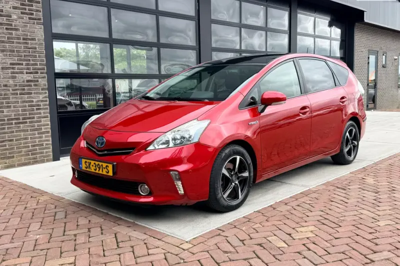 Toyota Prius (2013)