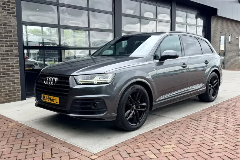 Audi Q7 (2017)