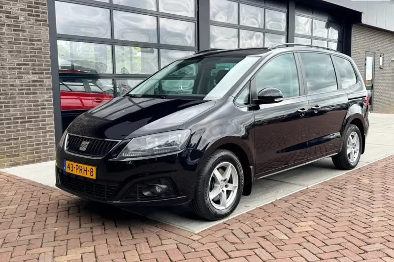 SEAT Alhambra (2011)
