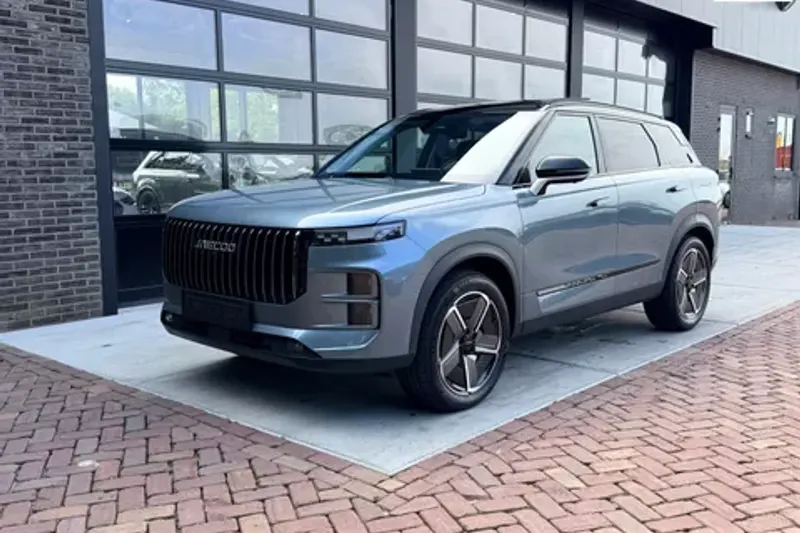 Jaecoo 7 (2026)