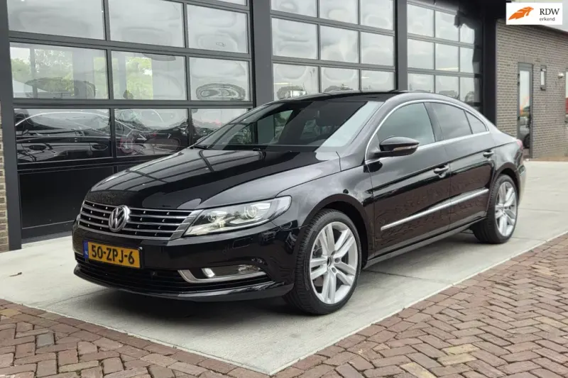Volkswagen CC (2013)