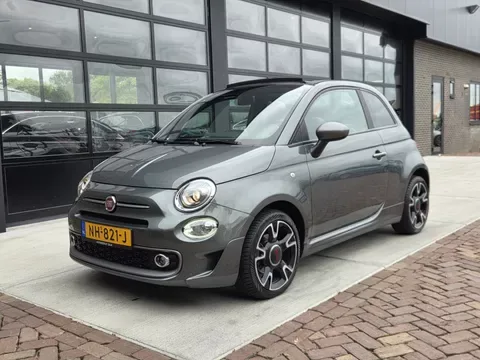 Fiat 500C (2017) — foto 1