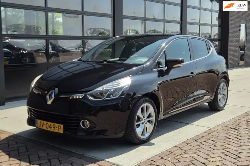 Renault Clio (2016)