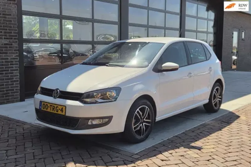Volkswagen Polo (2012)