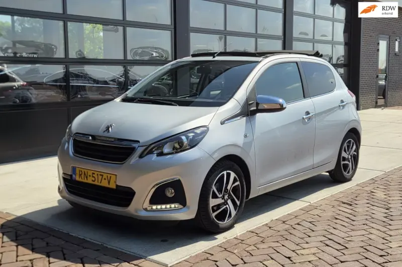 Peugeot 108 (2018)