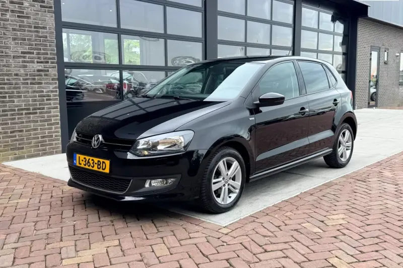 Volkswagen Polo (2013)