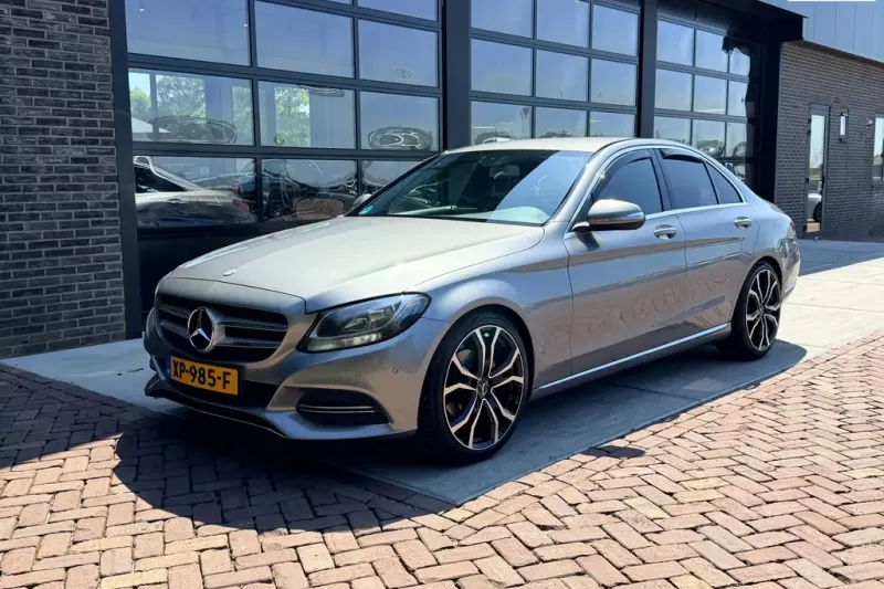 Mercedes-Benz C-Klasse (2014)